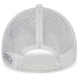 New York Yankees Kappe, New Era, Trucker-Kappe, essentiell, weiß