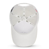 New York Yankees Kappe, New Era, Trucker-Kappe, essentiell, weiß