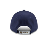 Milwaukee Brewers Kappe, New Era, 9FORTY, Team, Blau