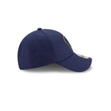 Milwaukee Brewers Kappe, New Era, 9FORTY, Team, Blau