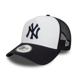 New York Yankees Cap, New Era, Trucker, Mehrfarbig