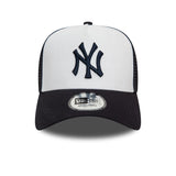 New York Yankees Cap, New Era, Trucker, Mehrfarbig