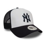 New York Yankees Cap, New Era, Trucker, Mehrfarbig