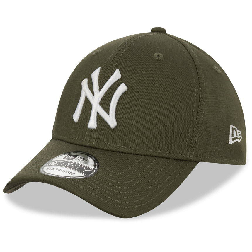 New York Yankees Kappe, New Era, 39THIRTY, essentiell, khaki
