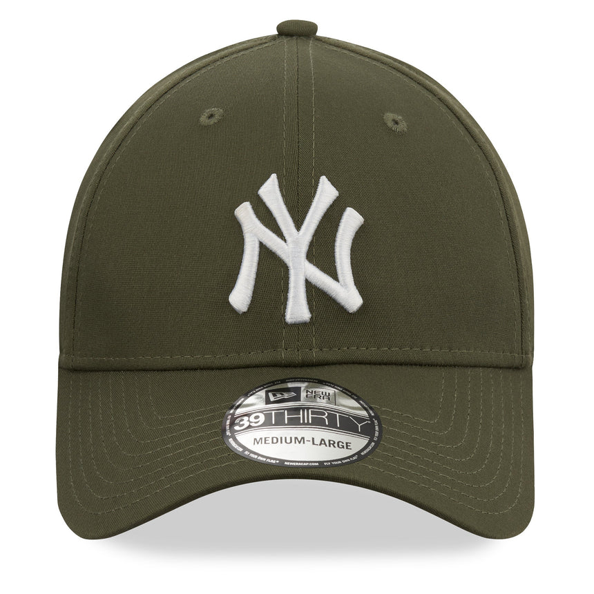 New York Yankees Kappe, New Era, 39THIRTY, essentiell, khaki