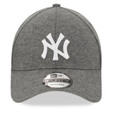 New York Yankees Cap, New Era, 9FORTY, grau