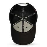 New York Yankees Kappe, New Era, 9FORTY, schwarz