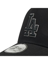 Los Angeles Dodgers Kappe, Trucker, New Era, 9FORTY, schwarz