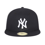 New York Yankees Kappe, New Era, 59FIFTY, blau