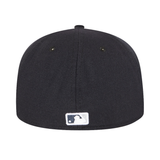New York Yankees Kappe, New Era, 59FIFTY, blau