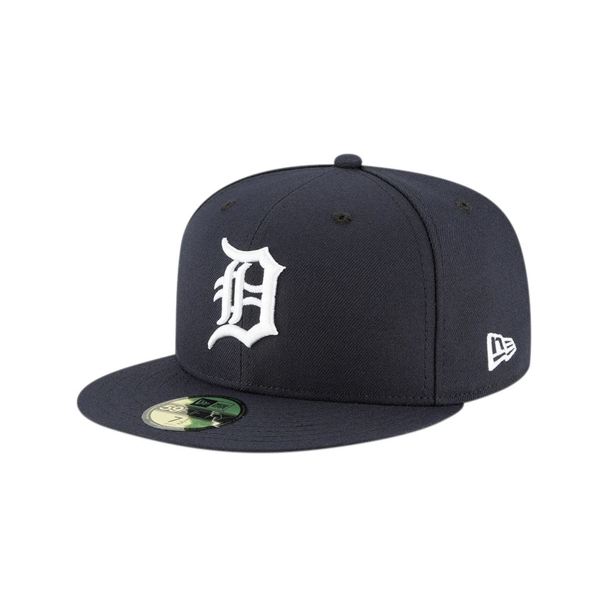 Detroit Tigers Baseballkappe, New Era, 59FIFTY, blau