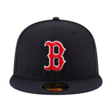Boston Red Sox Kappe, New Era, 59FIFTY, blau