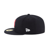 Boston Red Sox Kappe, New Era, 59FIFTY, blau