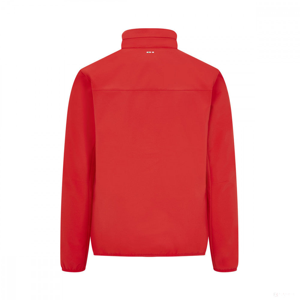 2020, Rot, Ferrari Softshell Jacke