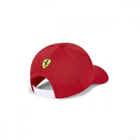 2020, Rot, Ferrari Scuderia Kinder Baseballmütze - FansBRANDS®