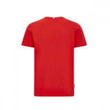 2020, Rot, Ferrari Shield T-Shirt