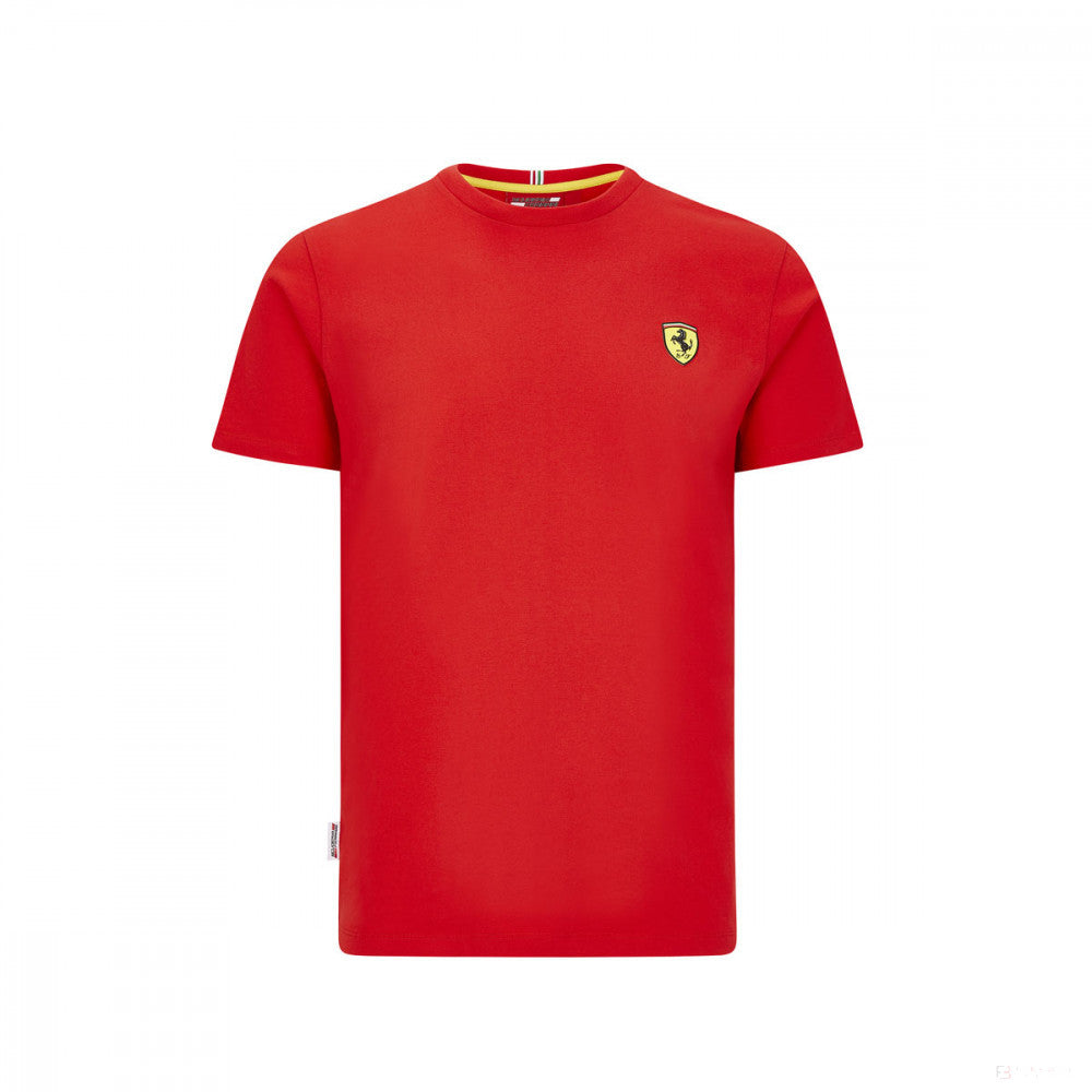 2020, Rot, Ferrari Shield T-Shirt