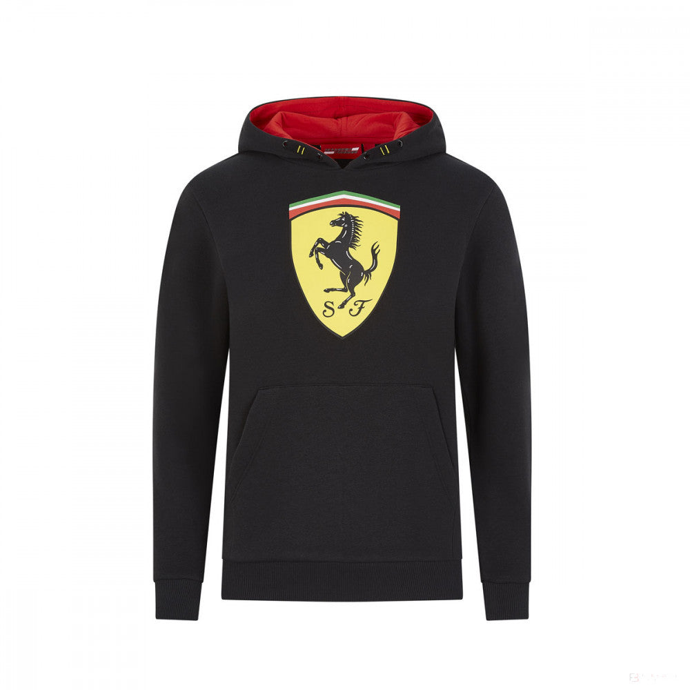 2020, Schwarz, Ferrari Scudetto Kinder Pullover - FansBRANDS®