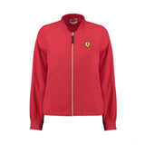 Ferrari Fanwear Damen Bomber Jacke, Rot, 2020 - FansBRANDS®
