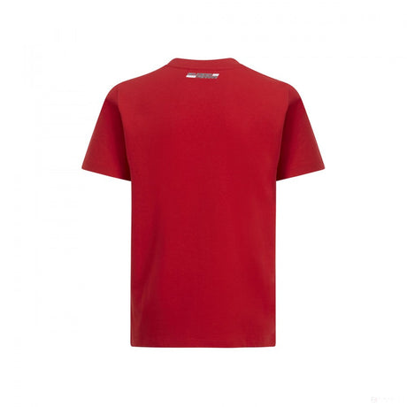 2019, Rot, Ferrari Kinder Graphic T-Shirt - FansBRANDS®