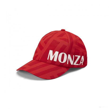 2019, Rot, Erwachsene, Ferrari Monza Baseballmütze - FansBRANDS®