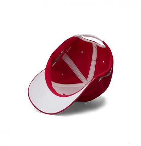2019, Rot, Erwachsene, Ferrari Monza Baseballmütze - FansBRANDS®