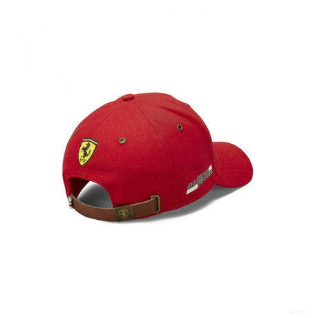 2019, Rot, Erwachsene, Ferrari 1929 Baseballmütze