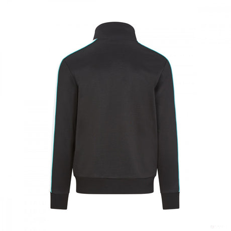 2020, Schwarz, Mercedes Track Pullover - FansBRANDS®