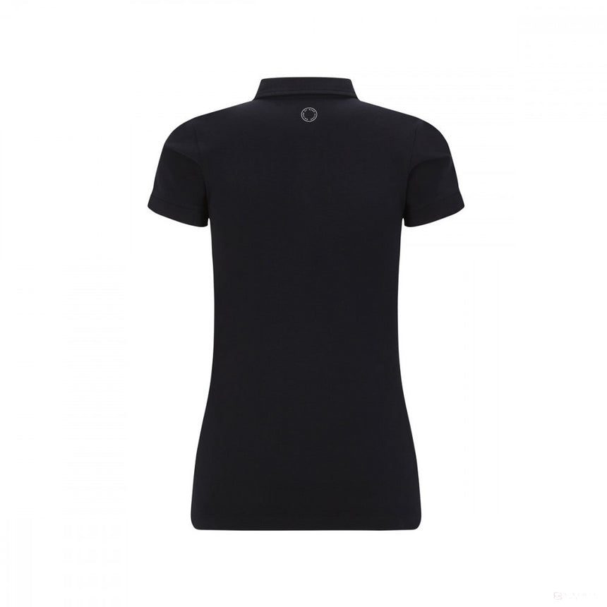 2020, Schwarz, Mercedes Classic Damen Polo Hemd - FansBRANDS®