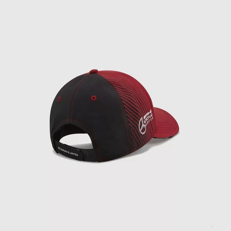 2020, Rot, Adult, Mercedes Team Baseball Kappe - FansBRANDS®