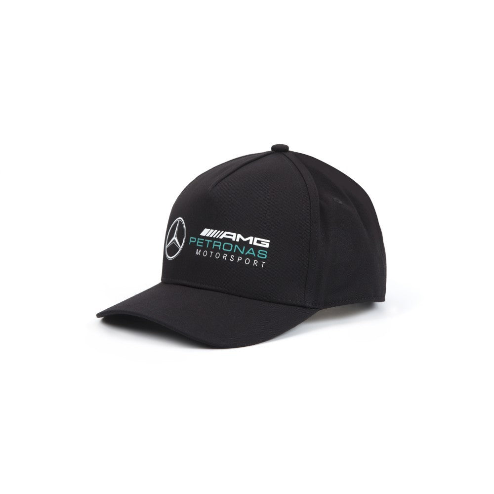 2018, Schwarz, Erwachsene, Mercedes Racer Baseballmütze - FansBRANDS®