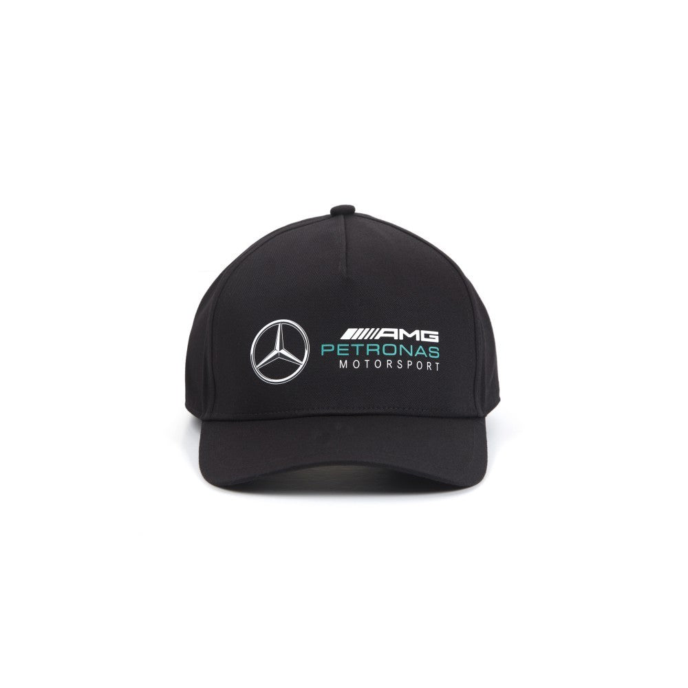 2018, Schwarz, Erwachsene, Mercedes Racer Baseballmütze - FansBRANDS®