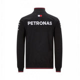 Mercedes Pullover, Team, Schwarz, 2019