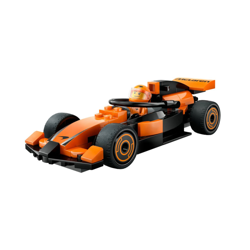 McLaren, F1 LEGO® City 60442, Rennwagen mit Fahrer 🔥