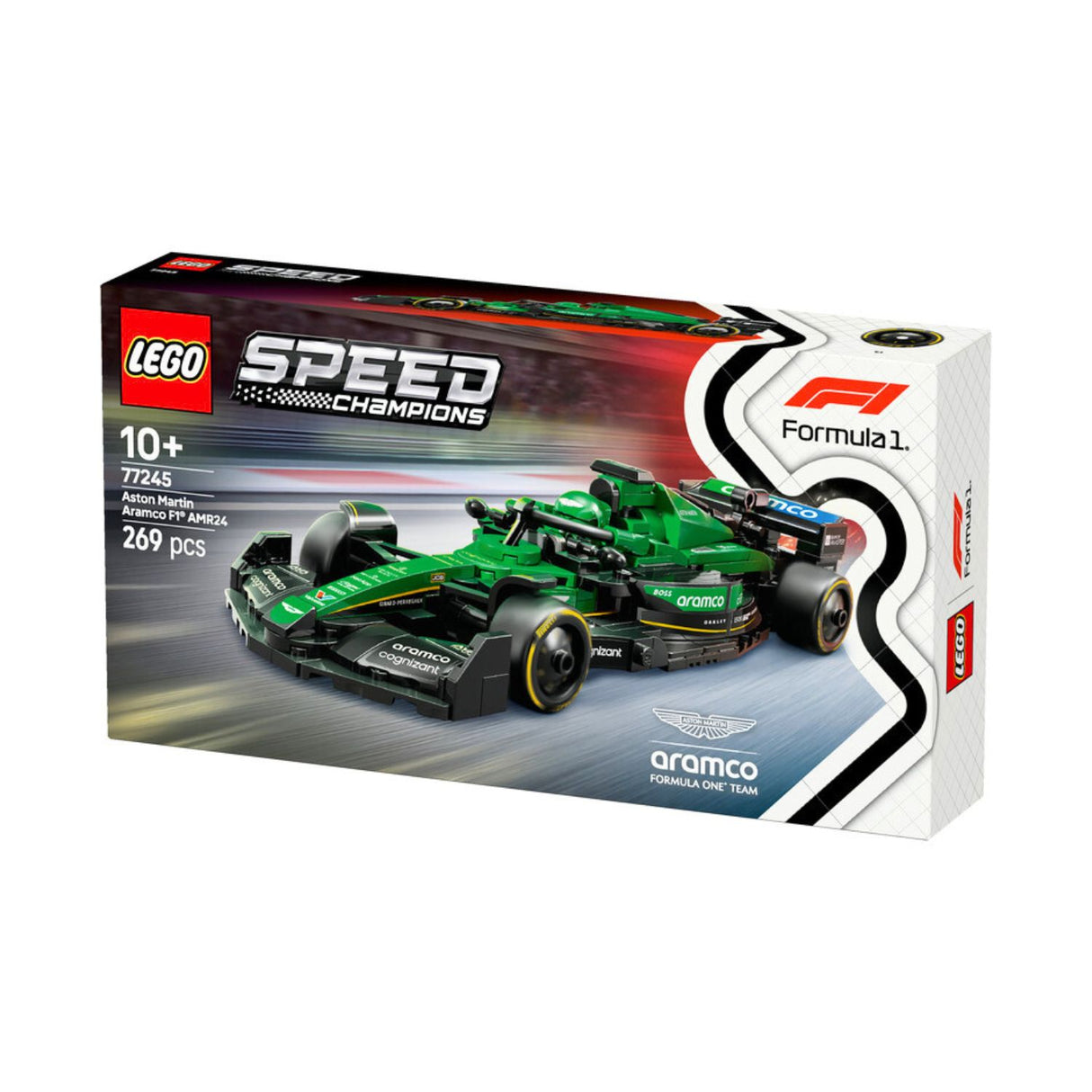 Aston Martin, Aramco, F1 LEGO® Speed Champions 77245