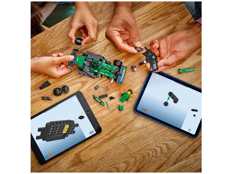 Aston Martin, Aramco, F1 LEGO® Speed Champions 77245