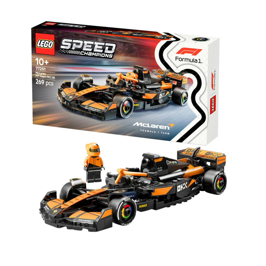McLaren, F1 LEGO® Speed ​​​​Champions 77251