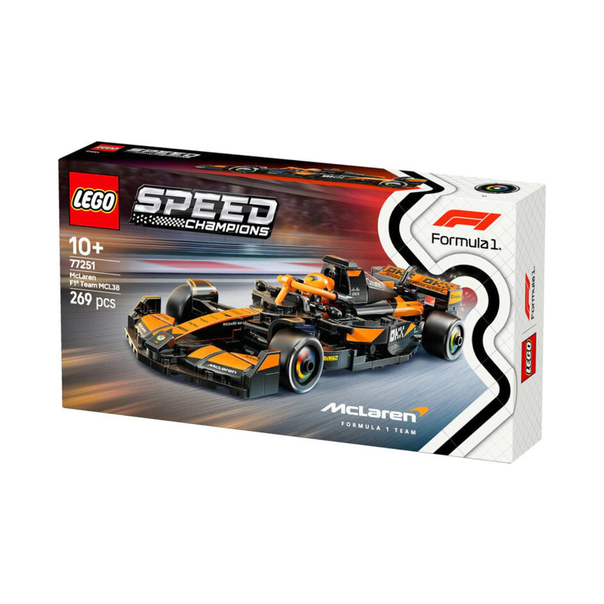 McLaren, F1 LEGO® Speed ​​​​Champions 77251