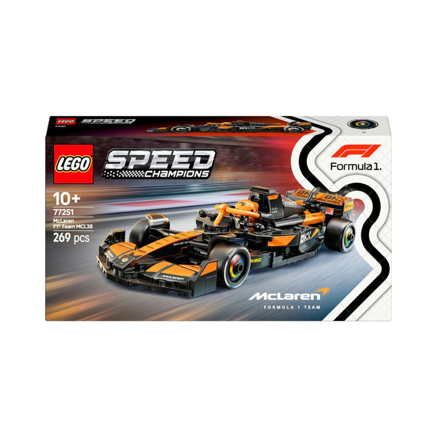McLaren, F1 LEGO® Speed ​​​​Champions 77251
