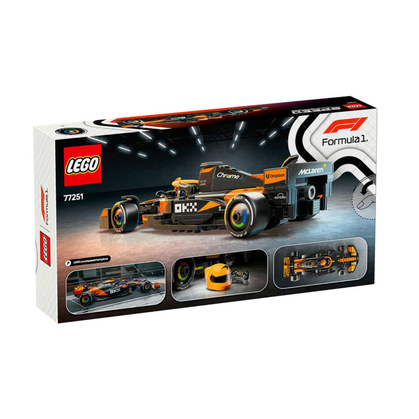 McLaren, F1 LEGO® Speed ​​​​Champions 77251