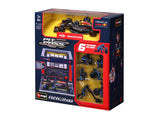 Red Bull Racing Modellbausatz, Pit-Pass, bburago, 1:43, Max Verstappen, #1, RB19