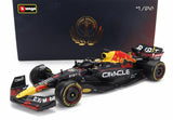 Red Bull Racing RB19 Modellauto, Bburago, 1:24, Max Verstappen #1, 2023