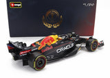 Red Bull Racing RB19 Modellauto, Bburago, 1:24, Max Verstappen #1, 2023