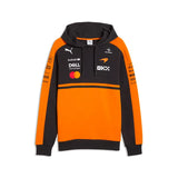 McLaren Kapuzenpullover, Team, Papaya, 2026