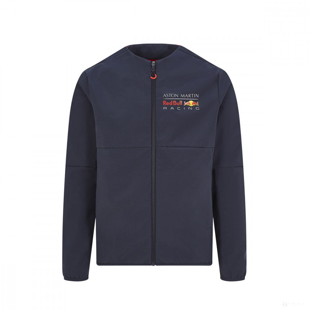 2020, Blau, Red Bull Fan Softshell Jacke - FansBRANDS®