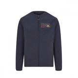 2020, Blau, Red Bull Fan Softshell Jacke - FansBRANDS®