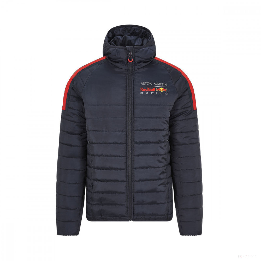 Red Bull Jacke, Gepolstert, Blau, 2020