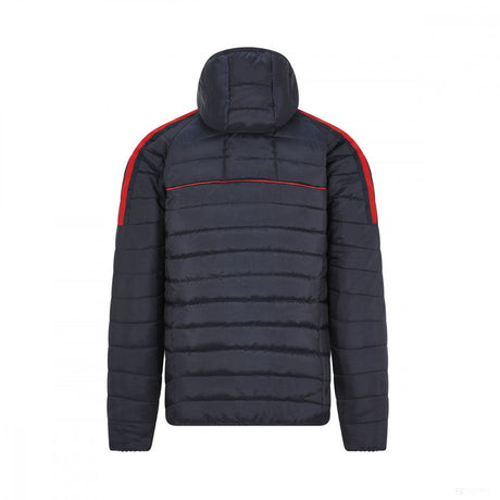 Red Bull Jacke, Gepolstert, Blau, 2020