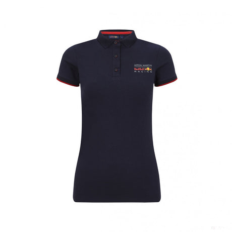 2020, Blau, Red Bull Classic Damen Polo Hemd - FansBRANDS®