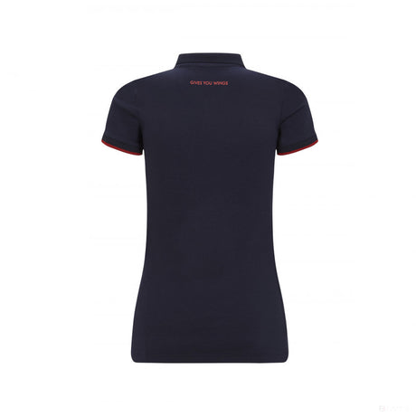 2020, Blau, Red Bull Classic Damen Polo Hemd - FansBRANDS®